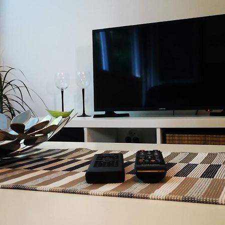 סנט-אבול Moderne Et Paisible Studio Avec Balcon מראה חיצוני תמונה